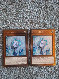 Effect Veiler NKRT-EN039 Noble Knights of the Round Table Box Set Limited x2 - Image 1