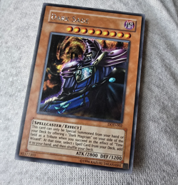 Yu-Gi-Oh Dark Sage Secret Rare Dawn of Destiny Xbox Promo DOD-002 - Image 2