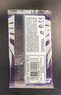 Yugioh Elemental Energy 1ST EDITION Factory Sealed Booster Pack English Edition - Image 2