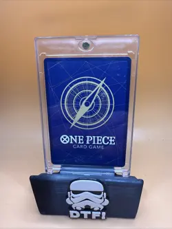 Monkey.D.Dragon (015) OP07-015 One Piece 500 Years in the Future Foil W/Mag - Image 2