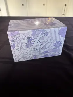 New Mana Moon Amanda Lapalme Dicewinder Deck Box One Piece SEALED - Image 1