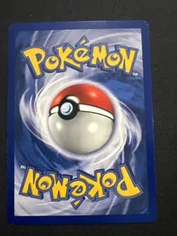 Pokemon TCG Fighting Energy Base Set 1st Edition Shadowless Card 97/102 NM - Image 2