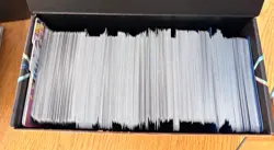 500+ Pokemon Cards Box C Bulk Lot Commons/Uncommons! Pokemon Only No Trainers - Image 1