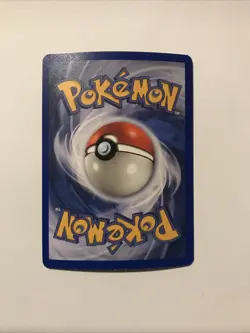 Pokemon Card Mudkip Nintendo Black Star Promo 010 Reverse Holo Near Mint - Image 3