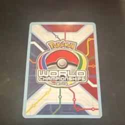 Pokemon Latias EX 85/116 Full Art Holo Ultra Rare World Championship 2014 Card - Image 2