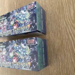Pokemon Card Stellar Miracle Deck Build Box Japanese TCG Factory Sealed NEW - Image 3