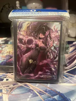 movic Fire Emblem 0 (Cipher) card sleeves Tharja FE89 - Image 1