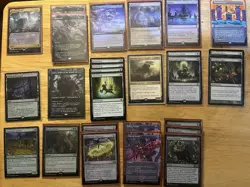Amulet Titan Modern MTG Deck - Image 3