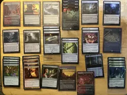 Amulet Titan Modern MTG Deck - Image 4