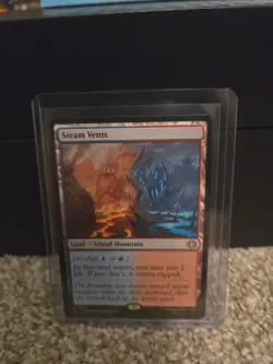Steam Vents Lorwyn Eclipsed Regular - Image 1