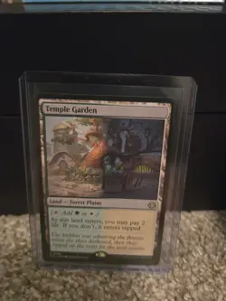 Temple Garden Lorwyn Eclipsed Regular - Image 1