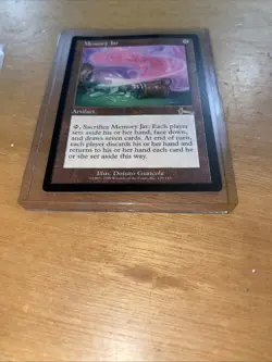 Mtg Memory Jar Urza's - Image 4