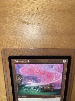 Mtg Memory Jar Urza's - Image 5