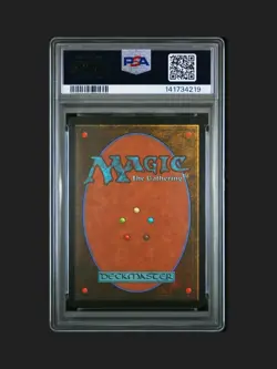 2025 MTG FINAL FANTASY COMMANDER CHOCOBO RIKKU RESOURCEFUL GUARDIAN PSA 10 - Image 2