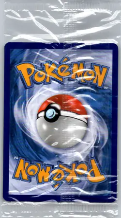 Meowth 53/83 20th Anniversary Stamp - Pokemon Card - Sealed - Image 2