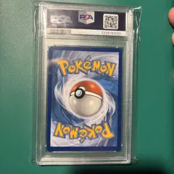 2022 POKEMON GO #076 FULL ART/DRAGONITE V PSA 10 - Image 2