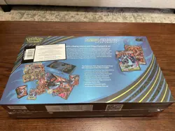Pokemon Mega Charizard X ex Ultra Premium Collection Box Sealed New UPC - Image 3