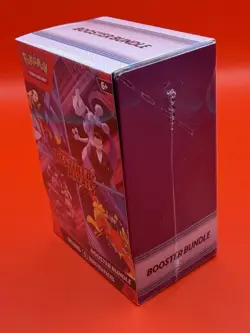 Pokemon TCG Scarlet & Violet Destined Rivals Booster Bundle Factory Sealed New - Image 2