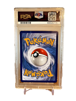 PSA 10 Honchkrow V 161/172 Full Art Brilliant Stars Pokemon GEM MINT LOW POP! - Image 2