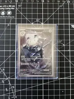 Steelix 150/132 Me01: Mega Evolution Holo illustration rare Pokemon - Image 3