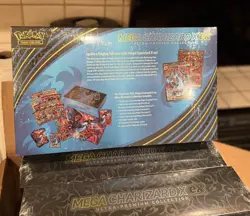 Pokemon Mega Charizard EX UPC Ultra Premium Collection FACTORY SEALED - Image 2