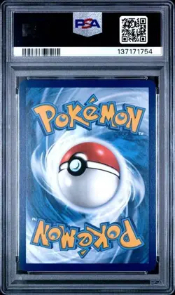 2024 POKEMON BLACK STAR PROMOS COSMOS HOLO SWSH029 RAYQUAZA - PSA 10 - Image 2