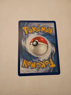 Gouging Fire ex 214/162 Temporal Forces Gold Holo NM Pokemon Card English - Image 2