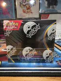 Pokemon Phantasmal Flames Booster Box New Sealed - Image 1