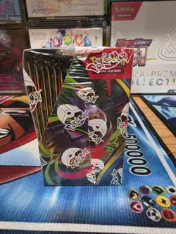 Pokemon Phantasmal Flames Booster Box New Sealed - Image 2