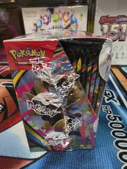 Pokemon Phantasmal Flames Booster Box New Sealed - Image 4