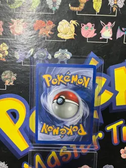 Pokemon TCG Ninetales Base Set 2 13/130 Holo Unlimited Holo Rare - LP - SWIRL - Image 2