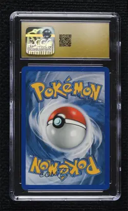 Geodude Pokemon EX Legend Maker CGC 10 Pristine 2006 - Image 2