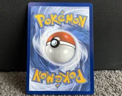 Metal Energy (Basic) 016 - Cosmos Holo Rare - Pokemon TCG - Play! Stamp - NM - Image 2