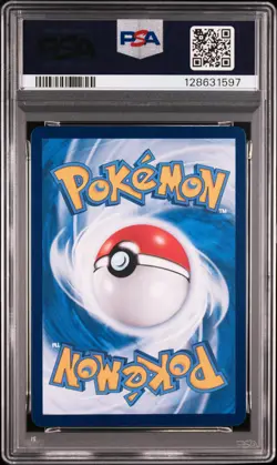 PSA 9 2025 Pokemon Chinese Exclusive Gem Pack Vol 1 FA Captain Pikachu 07 09 - Image 2