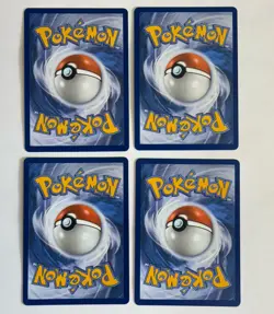 Lot Of 4 - Oricorio EX, 018/094 Me02: Phantasmal Flames Pokemon TCG - Image 3