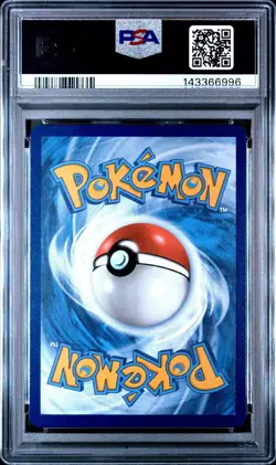 2025 POKEMON SVP EN-SV BLACK STAR PROMO #208 VICTINI PSA 10 - Image 2