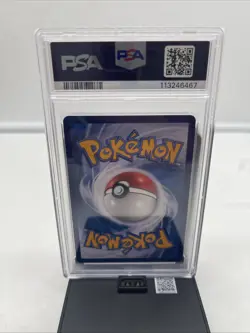 2019 Pokemon Sun & Moon THAI Dusk Mane Necrozma GX Hidden Set B PSA 10 Pop 1 - Image 2