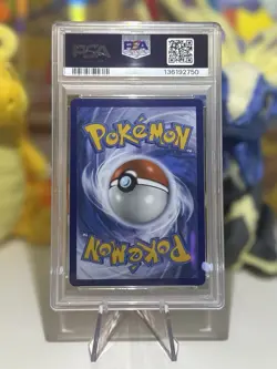 Pokemon TCG Mewtwo V SWSH229 PSA 10 - Image 2