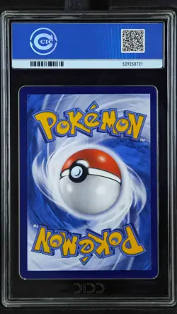CCIC 10 Gem Mint 2025 Pokemon Gengar Chinese Exclusiv Gem Pack Vol.3 03 07/07 - Image 2