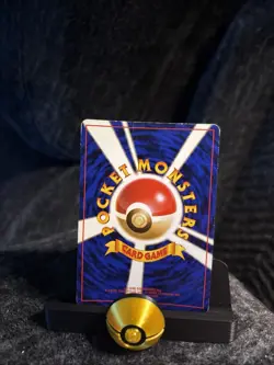 Pokemon TCG Sabrina's Alakazam Holo Rare Japanese Edition #065 MP - Image 2