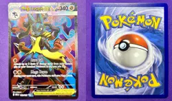 Mega Lucario ex | 160/132 | Mega Evolution | 2025 Pokemon Ultra Rare | Near Mint - Image 3