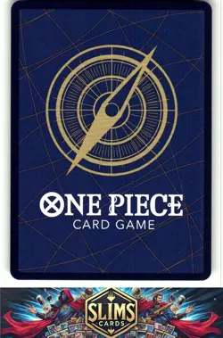 OnePiece TCG - Electrical Luna HOLOFOIL Near Mint or Better B2G1 - Image 2