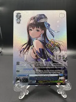 Weiss Schwarz GODDESS OF VICTORY: NIKKE English NIK/S117-E088SSP Marian SSP - Image 1