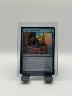 MTG, Dawn's Light Archer FOIL $3 ORDER MIN Lorwyn Eclipsed Foil - Image 1