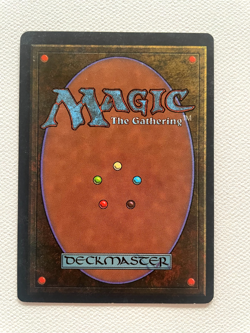 Magic the Gathering MTG - Safe Haven - The Dark - Rare - Image 2