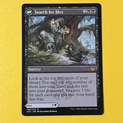 Blex, Vexing Pest | M | 148 | Strixhaven : School Of Mages | Magic The Gathering - Image 2