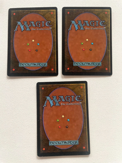 Magic the Gathering MTG - Dust to Dust - The Dark - Common - Qty 3 - Image 2