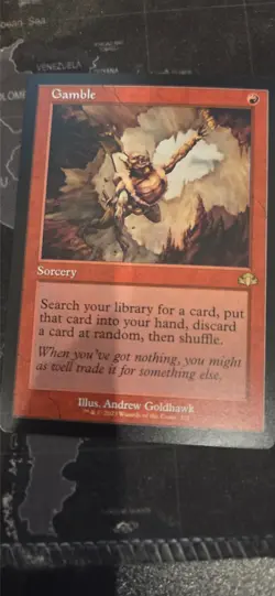 MtG Gamble - Image 1