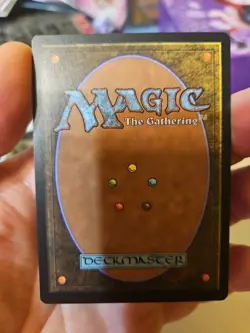 MTG - Commander 2020 - Silent Arbiter - NM - NF - Image 2