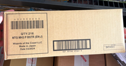 SEALED Modern Horizons 3 Play Booster Case. 6 Booster Boxes! - Image 2